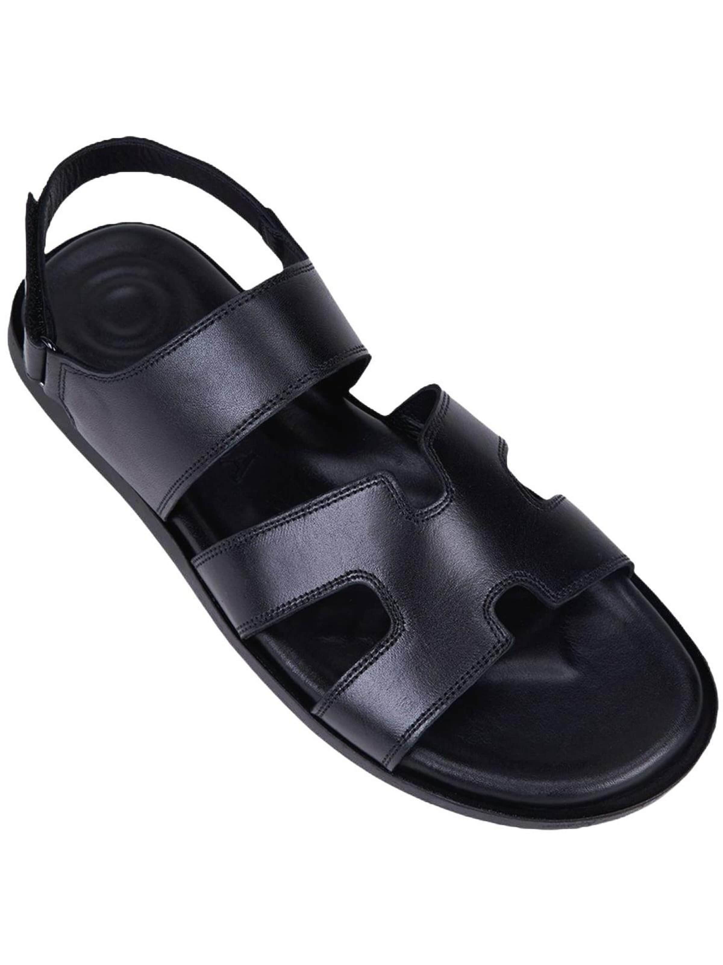 Desa Sandalen 'Sandalen' in Zwart