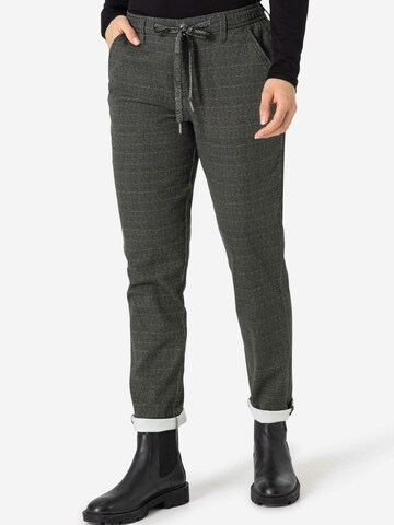 TIMEZONE Regular Pants 'Ryleigh' in Brown: front