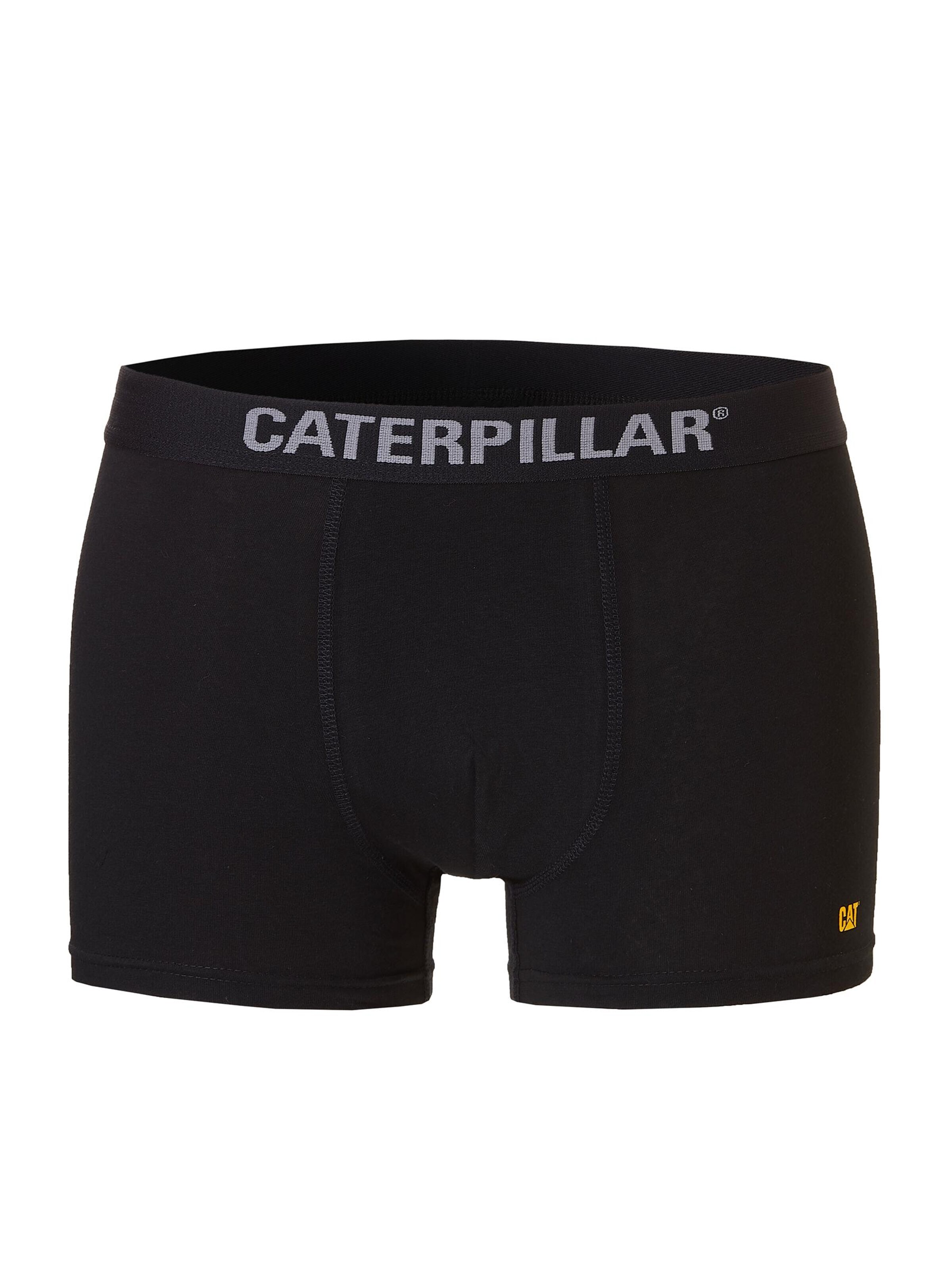 CATERPILLAR Boxershorts in Zwart