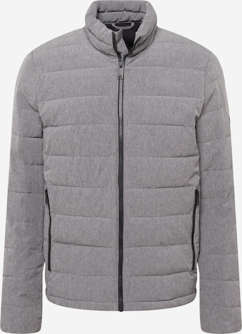 DKNY - Chaqueta de entretiempo en gris: frente