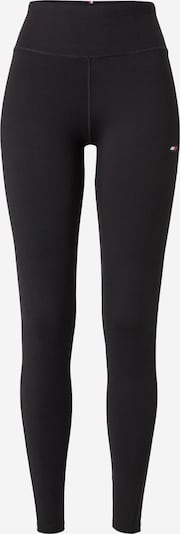 Tommy Sport Leggings in dunkelblau / rot / schwarz / weiß, Produktansicht