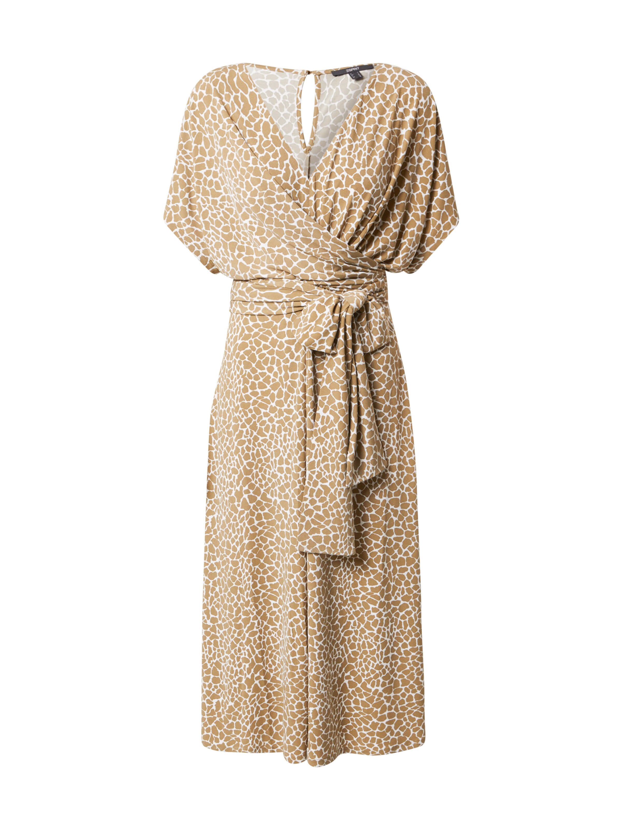 Frauen Große Größen Esprit Collection Kleid in Schilf - II49881 Frauen Große Größen Esprit Collection Kleid in Schilf - II49881