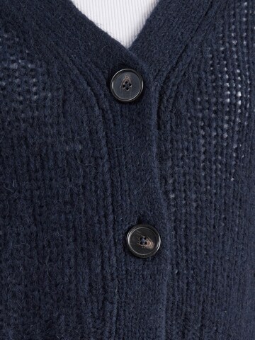 Marc O'Polo Strickjacke in Blau