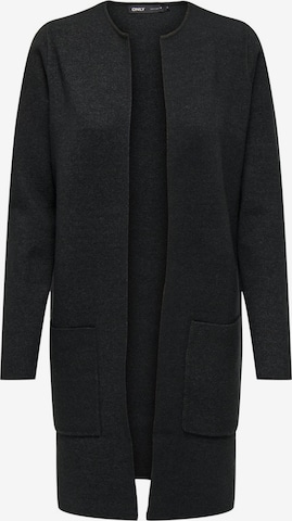 ONLY - Cárdigan 'ONLRIVER' en gris: frente