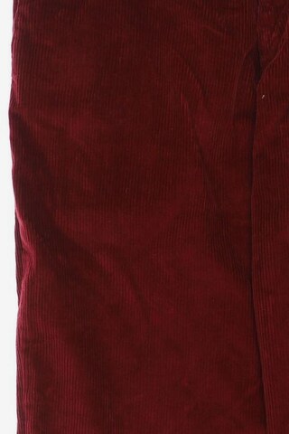 Tommy Hilfiger Tailored Stoffhose 33 in Rot