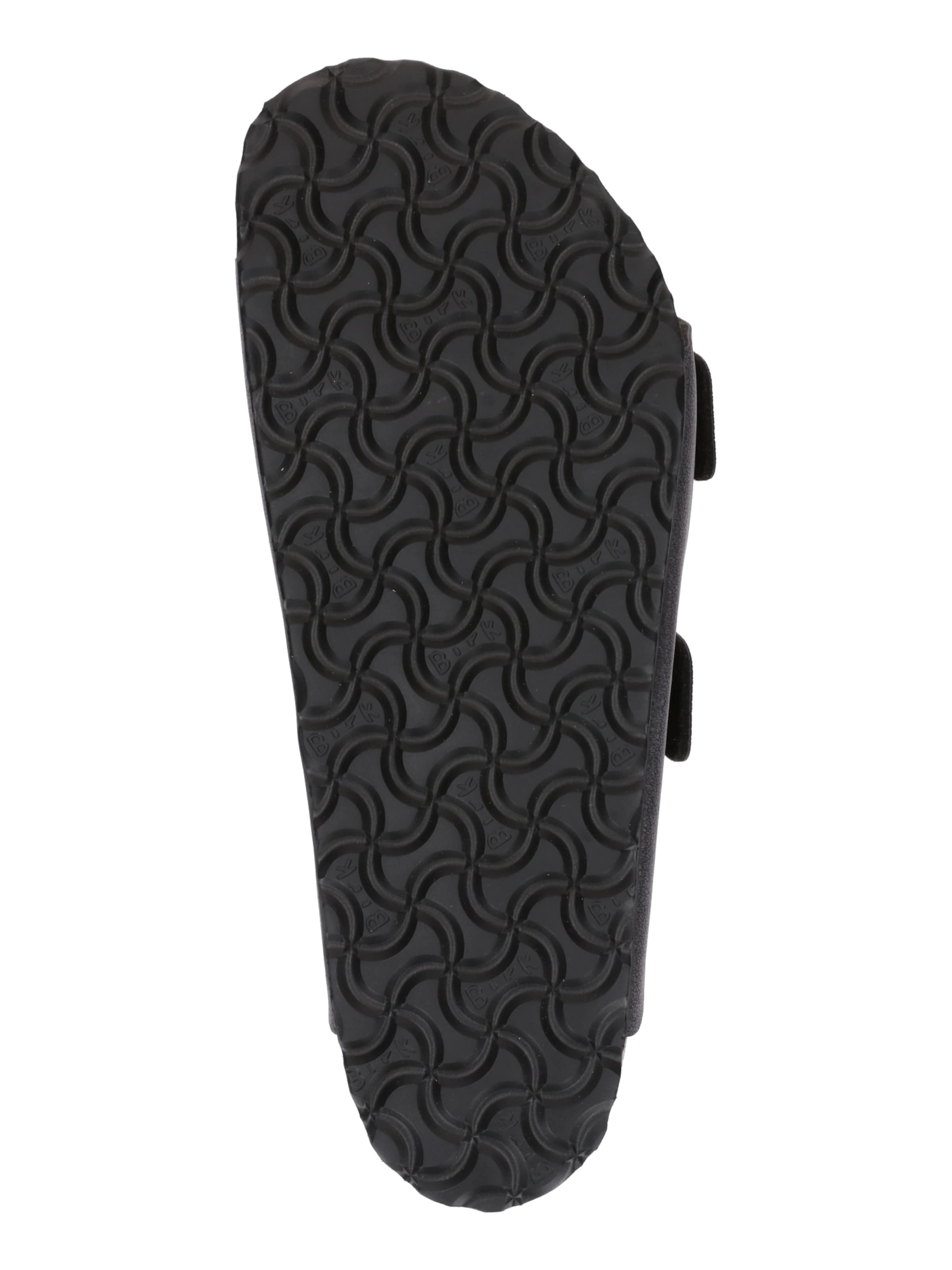 BIRKENSTOCK Чехли 'Arizona' в сиво