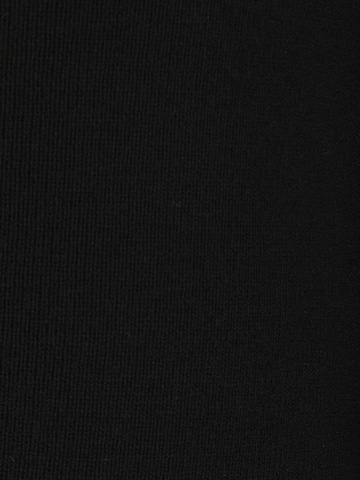 Noisy May Petite - Vestido de punto 'NMTIFFANY' en negro