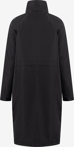 DreiMaster Maritim Ανοιξιάτικο και φθινοπωρινό παλτό σε μαύρο