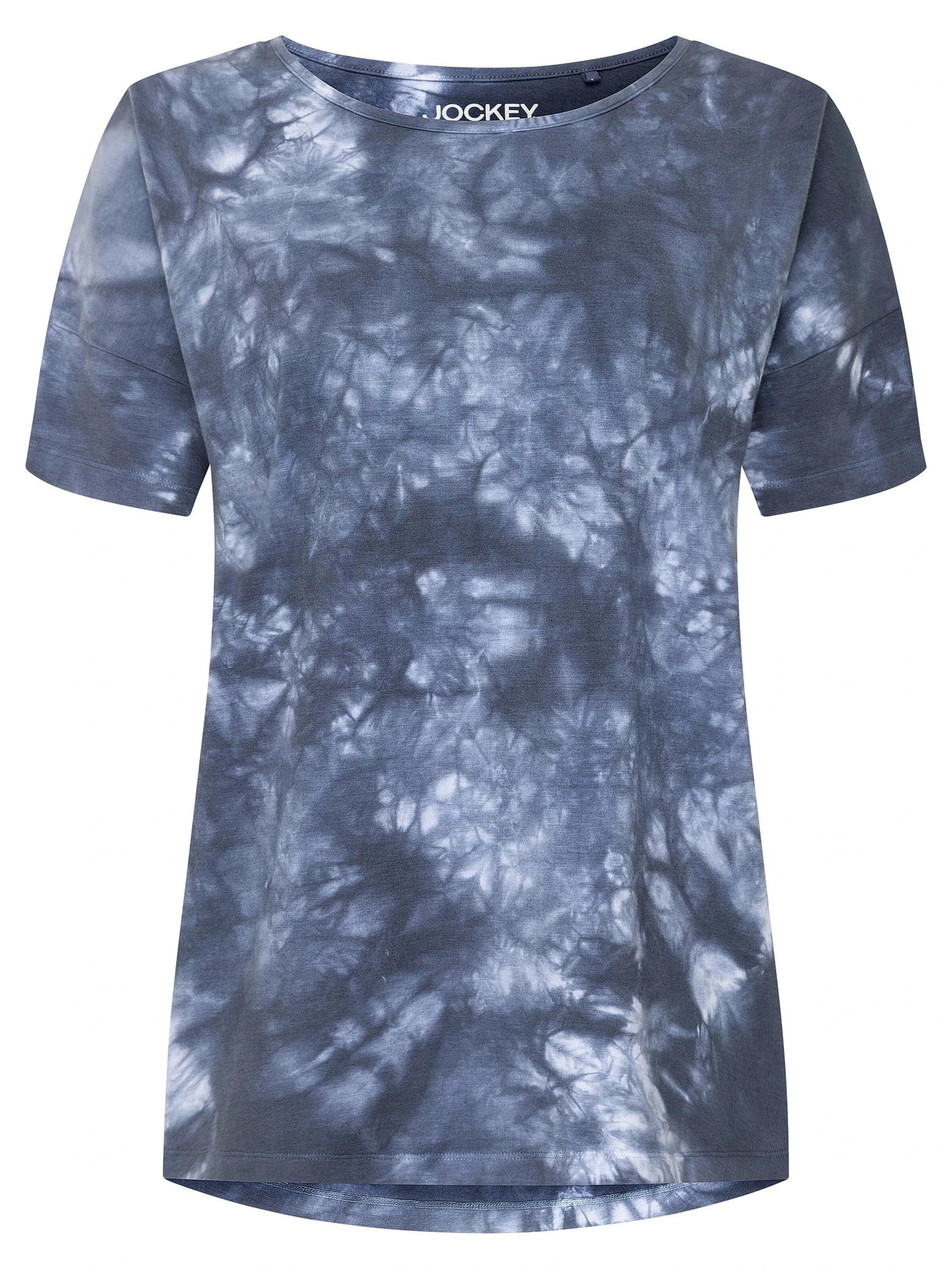 JOCKEY Shirt 'Womens Activewear T-Shirt' in L in Blue, Item view
