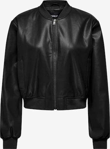 ONLY Between-Season Jacket 'Heidi' in Black: front