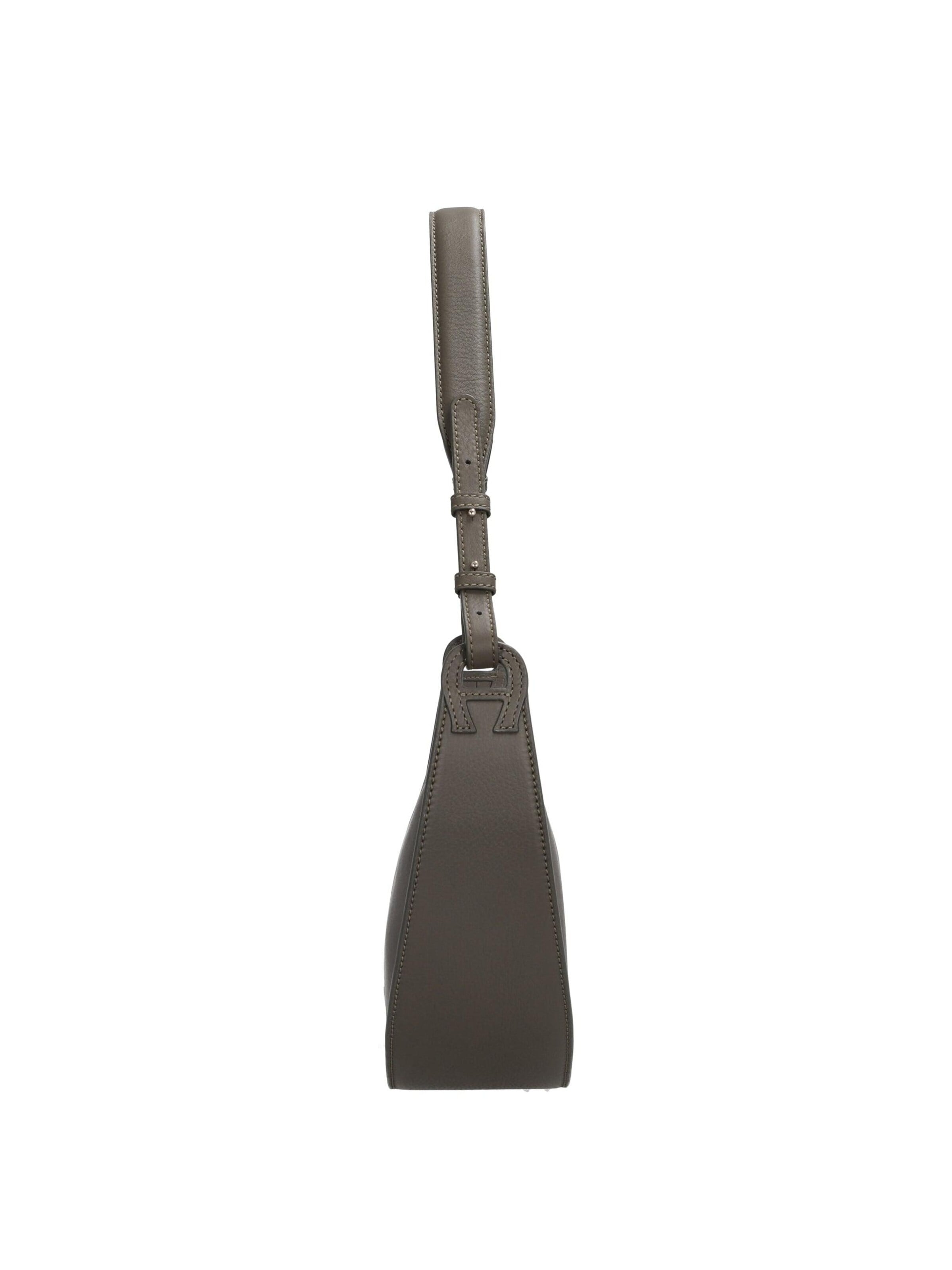 AIGNER Shoulder Bag 'Eliza' in Grey