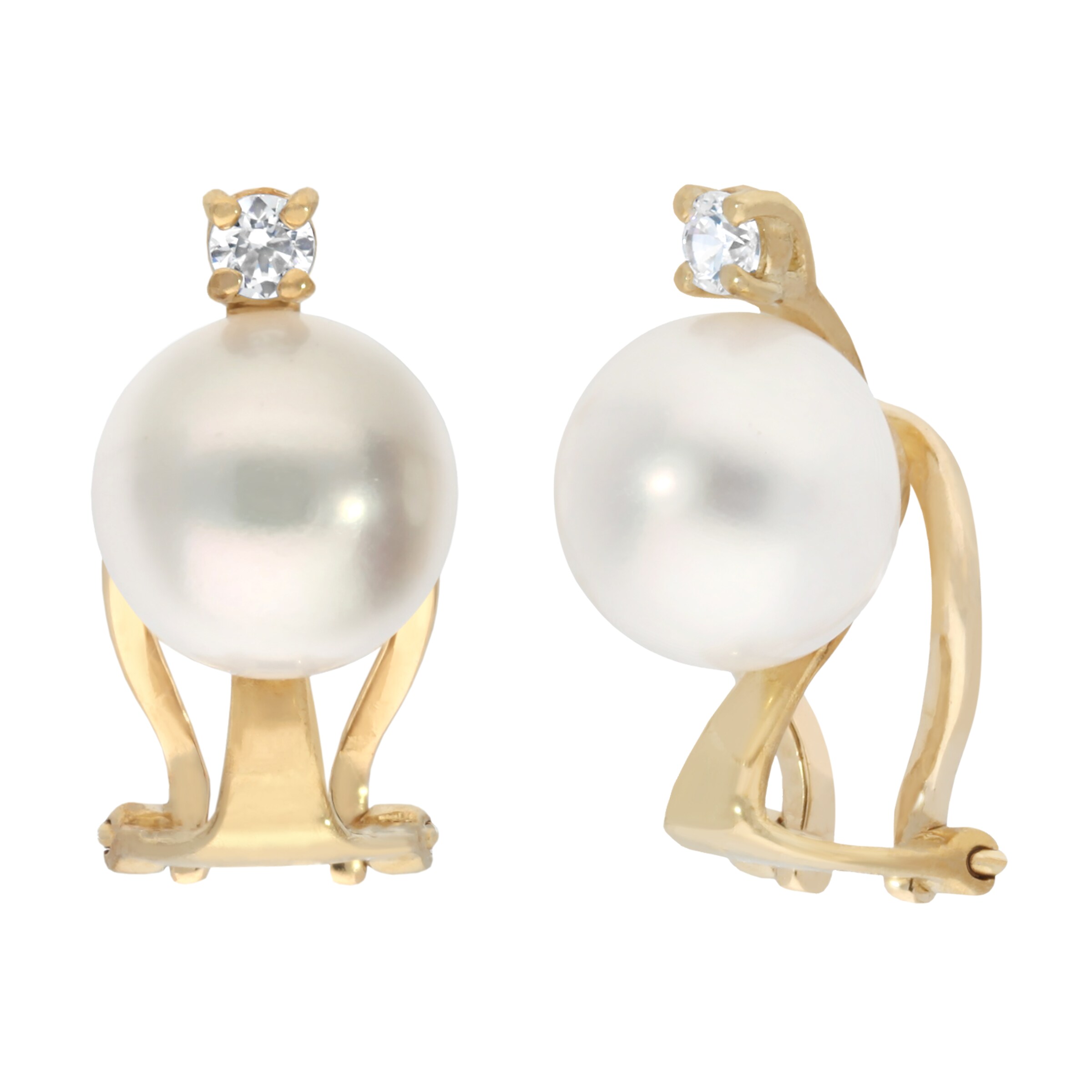 FIRETTI Earrings in Gold