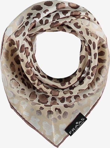 FRAAS Wrap in Brown: front