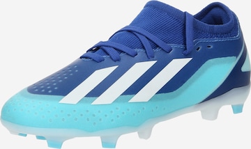 ADIDAS PERFORMANCE Sportschoen 'X Crazyfast.3' in Blauw: voorkant