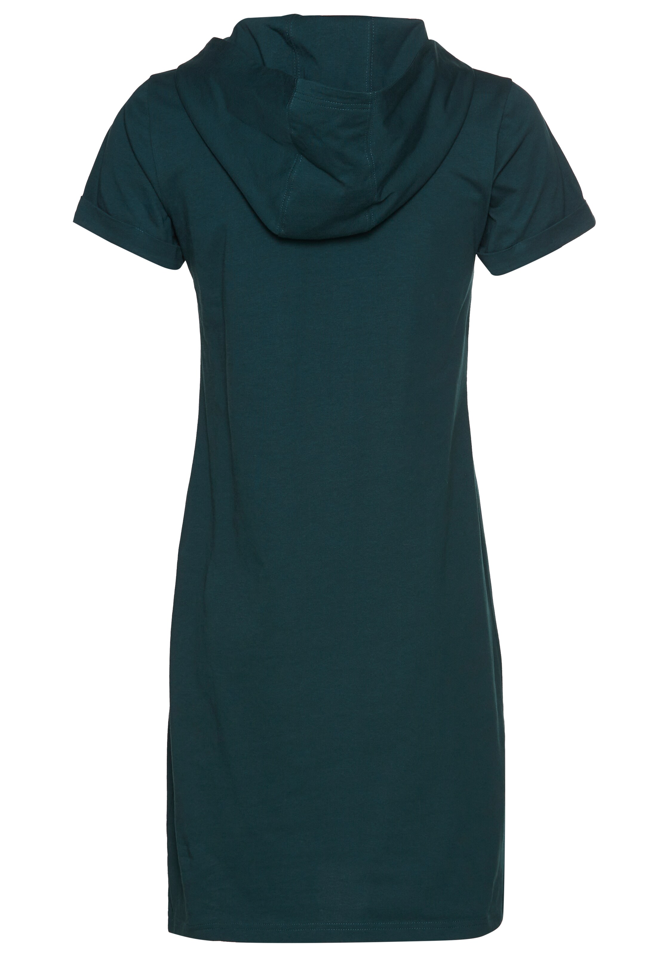 KangaROOS Kleid in Grün