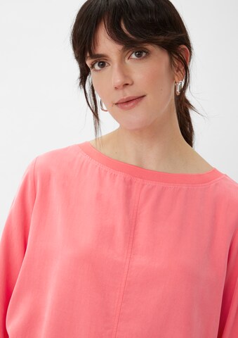 comma casual identity Blouse in Roze