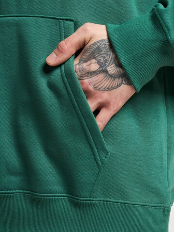 PUMA Sweatshirt 'Classics' in Green