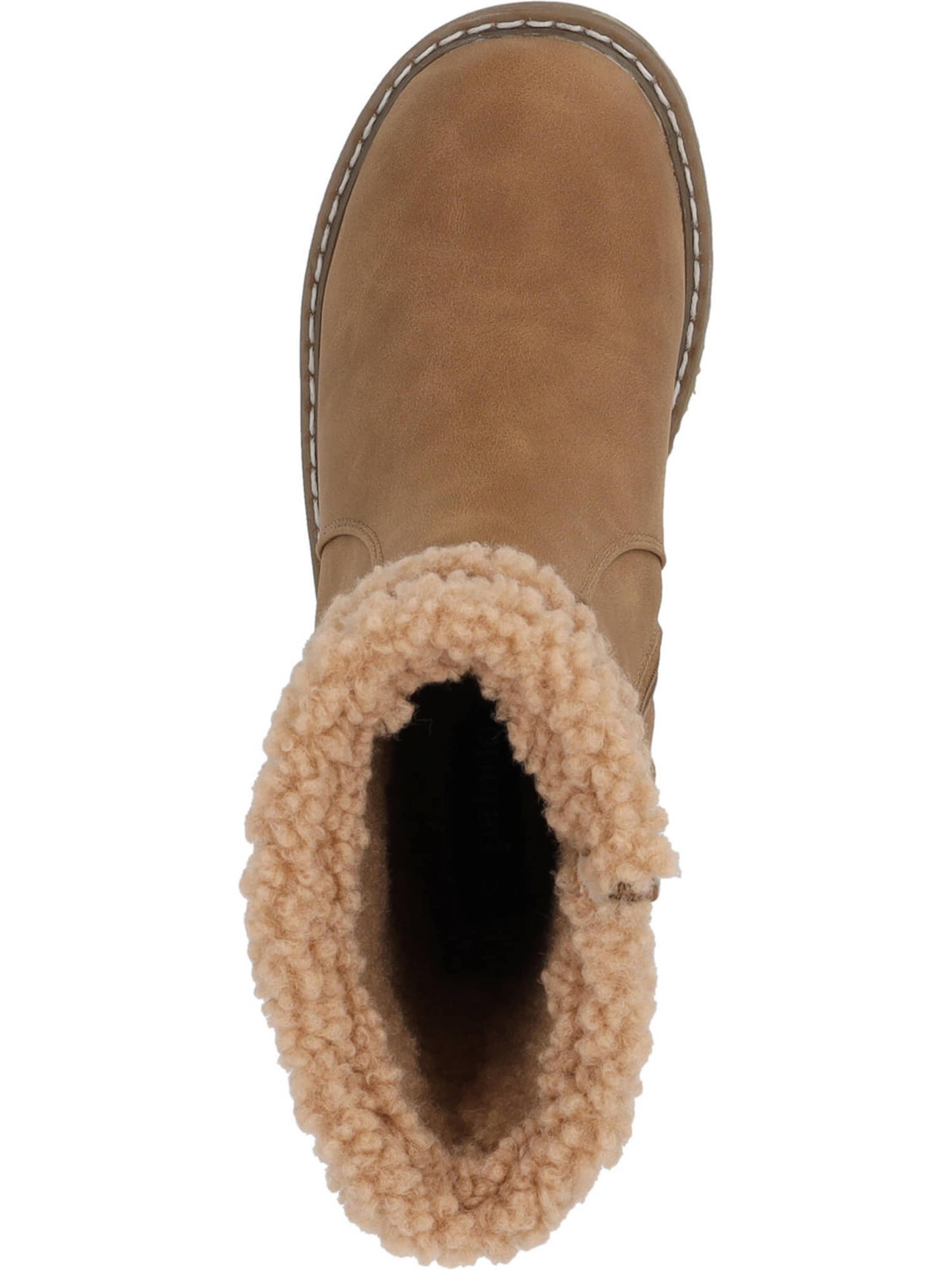 Palado Laarzen 'Elayra' in Bruin