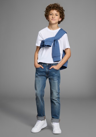 Kidsworld Regular Jeans in Blue