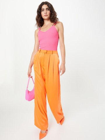 River Island - Top en rosa