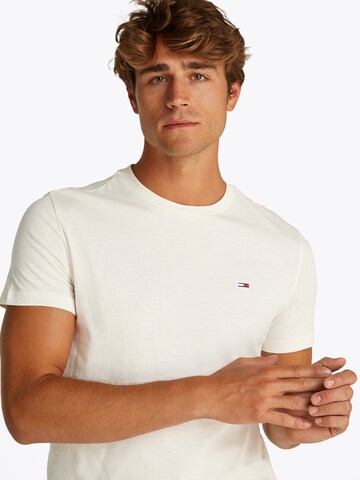 Maglietta di Tommy Jeans in beige