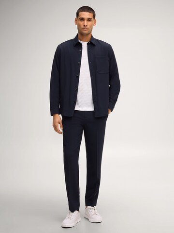 JOOP! Regular fit Business shirt 'Kalan' in Blue