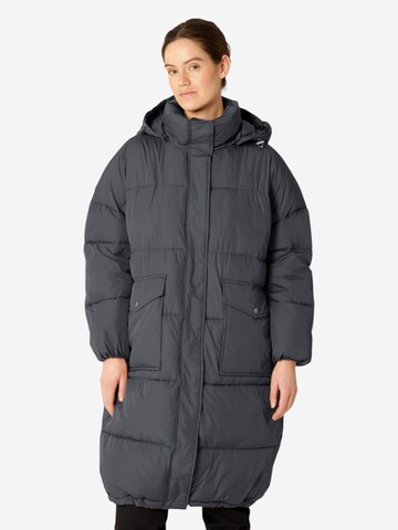 Veste d’hiver 'Peppy 06' ILSE JACOBSEN en bleu : devant