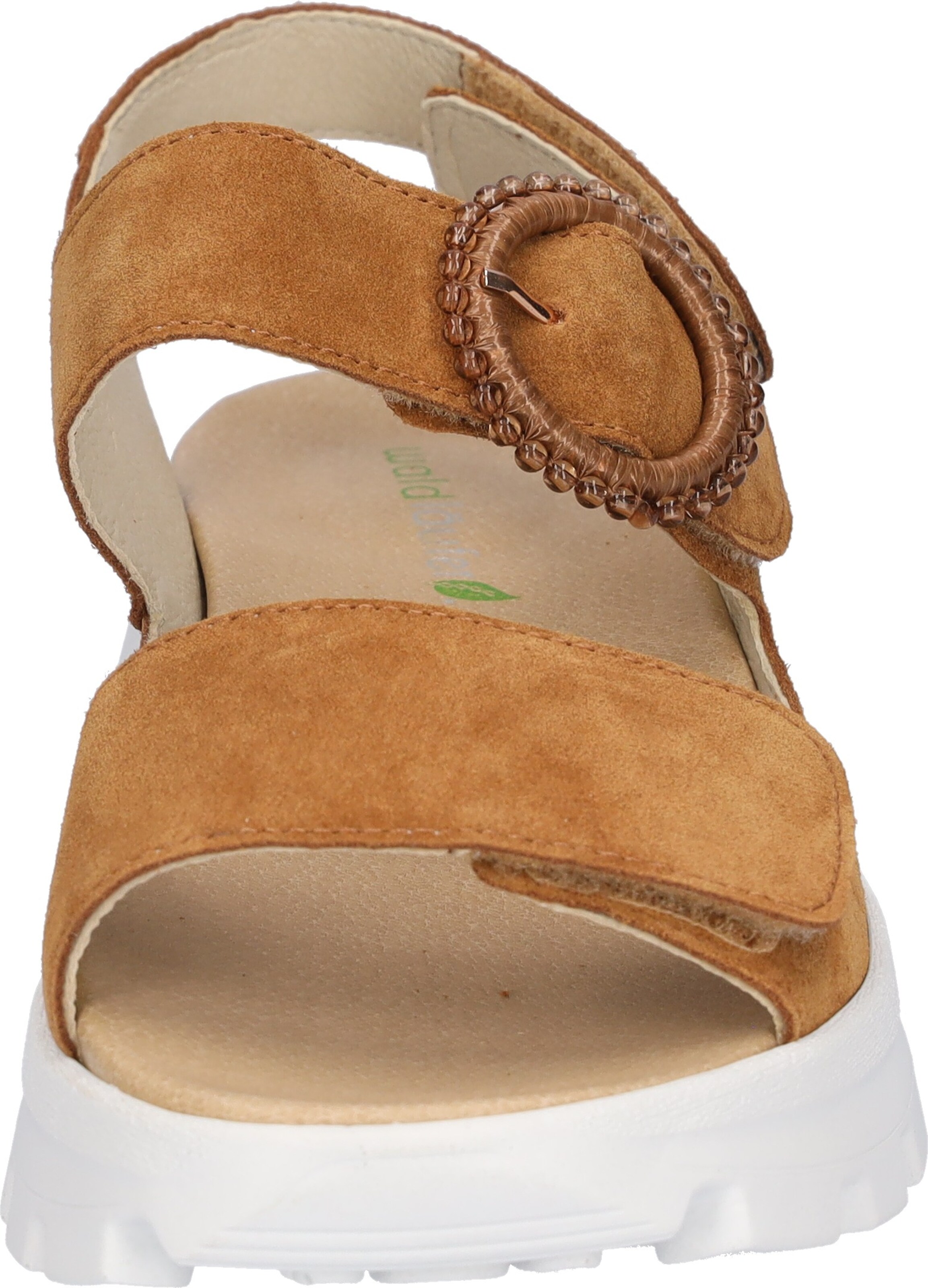 WALDLÄUFER Sandals in Brown