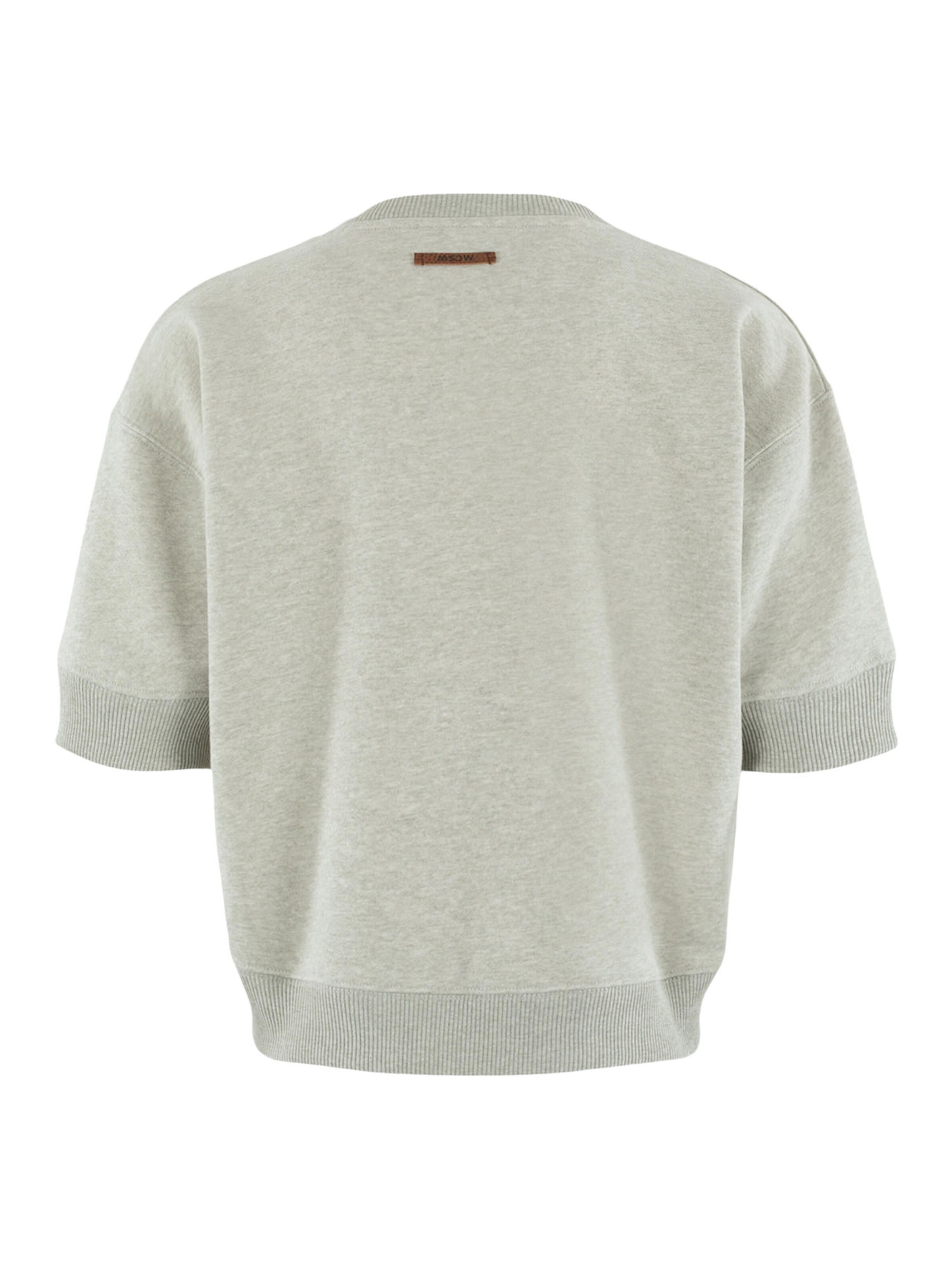 MSCW Sweater 'Noe' in Green