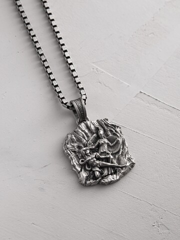 REYTEL Hangers 'ATHENA ATTACKS THE GIANT ENCELADUS' in Zilver