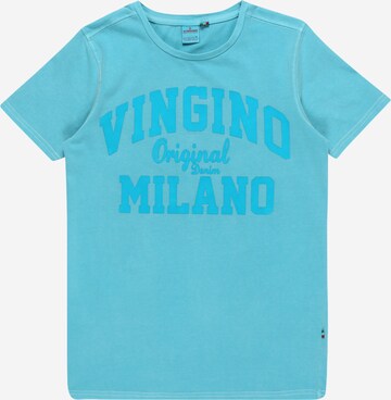 VINGINO Shirt in Blauw: voorkant