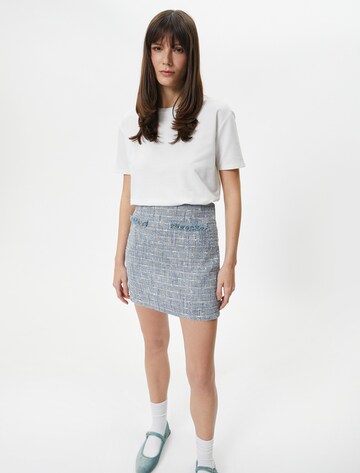 Koton Rok in Blauw