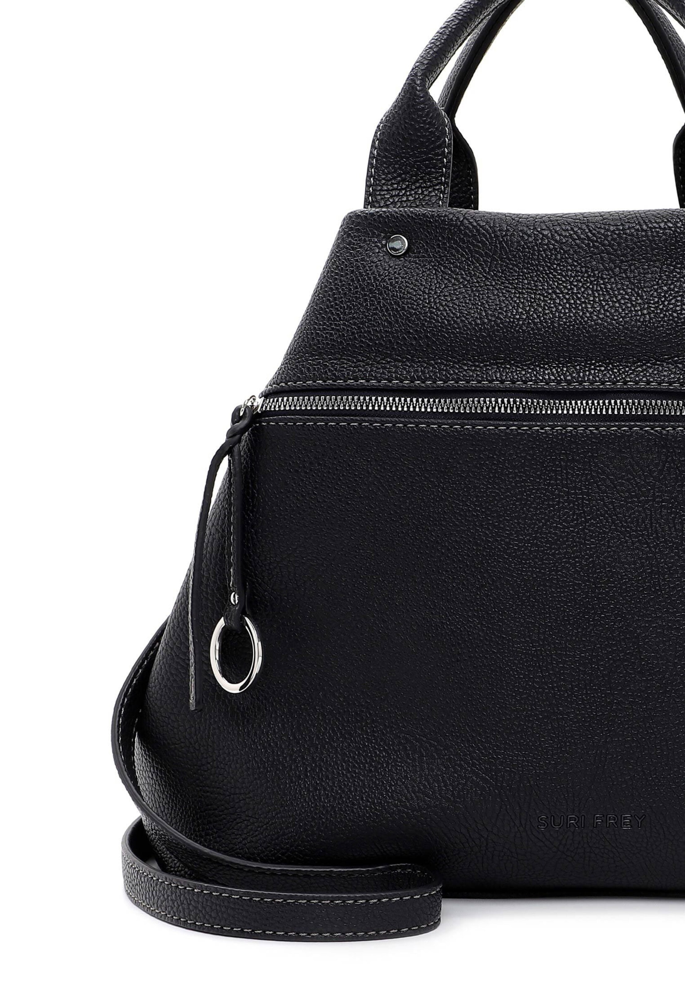 Suri Frey Shopper 'Debby' in Black