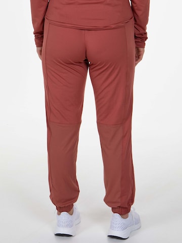 regular Pantaloni sportivi 'Nui' di Divina in rosso