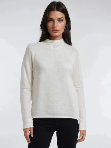 MixRay - Pullover 'Pullover' em bege