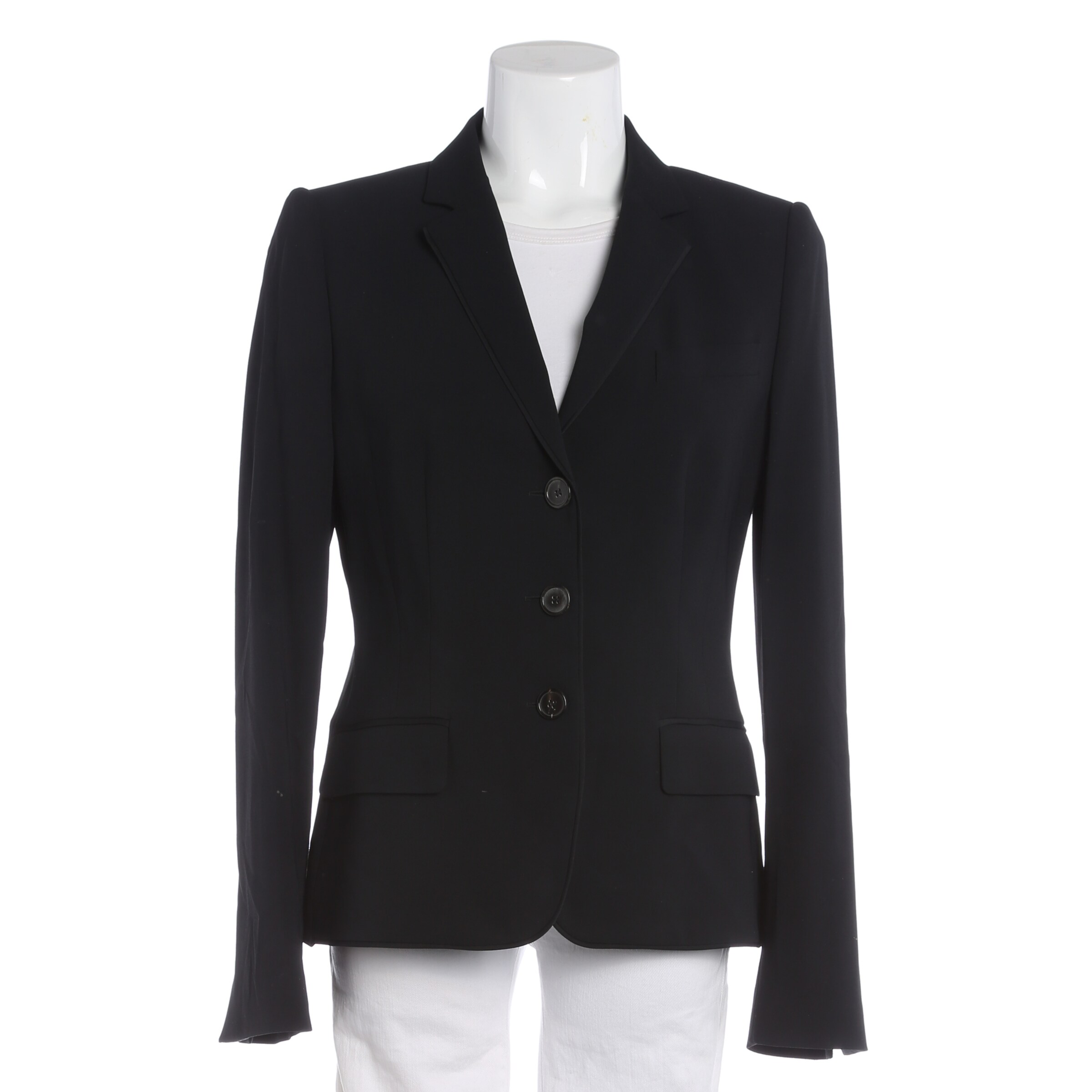 STRENESSE Blazer in L in schwarz, Produktansicht