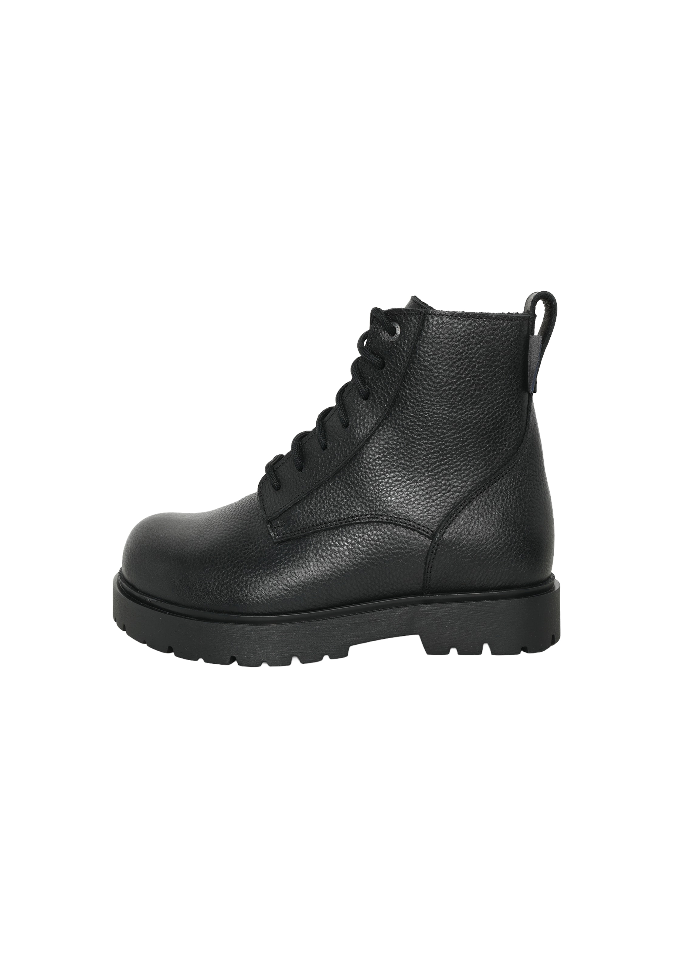 BIRKENSTOCK Botim com fivela 'Highwood' em 36 em preto, Vista do artigo