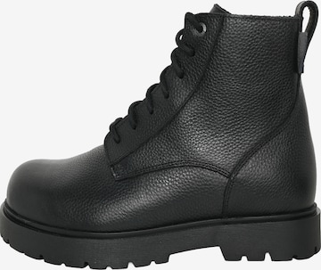 BIRKENSTOCKGležnjače na vezanje 'Highwood' - crna boja: prednji dio