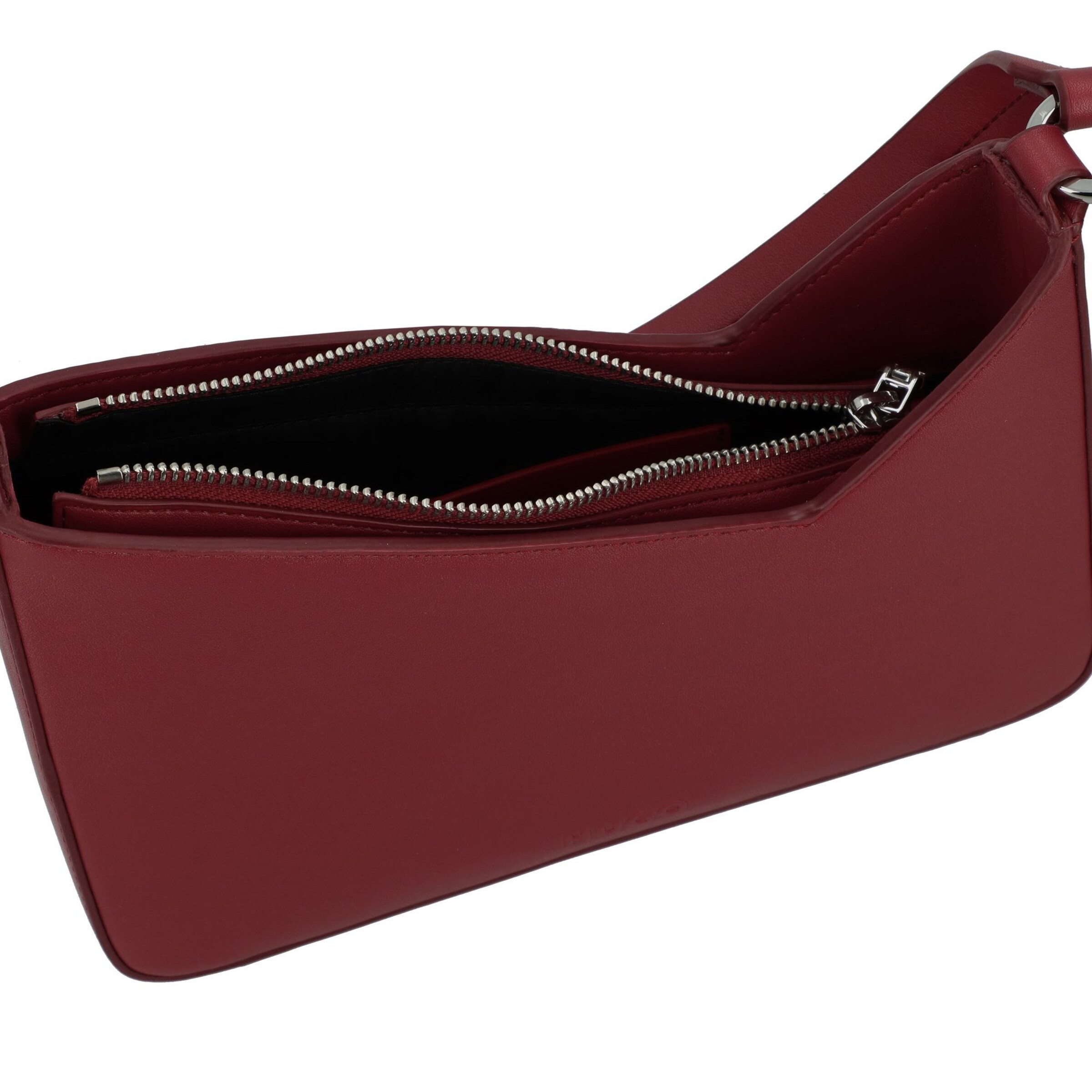 HUGO Shoulder Bag 'Mel' in Red