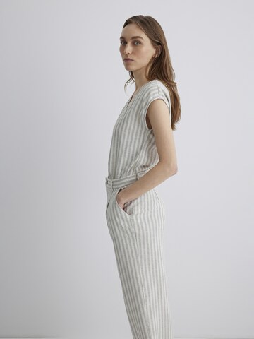 Mavi Blouse in White