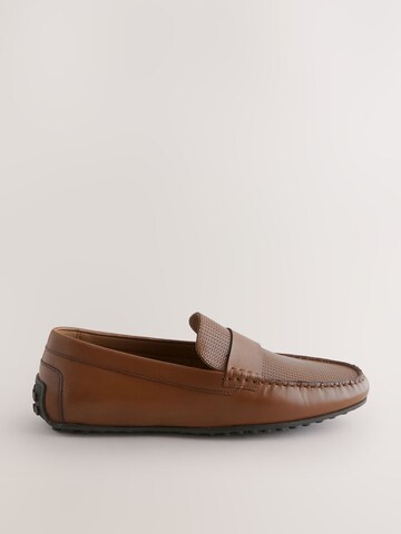 Next Slip-ons in Brown