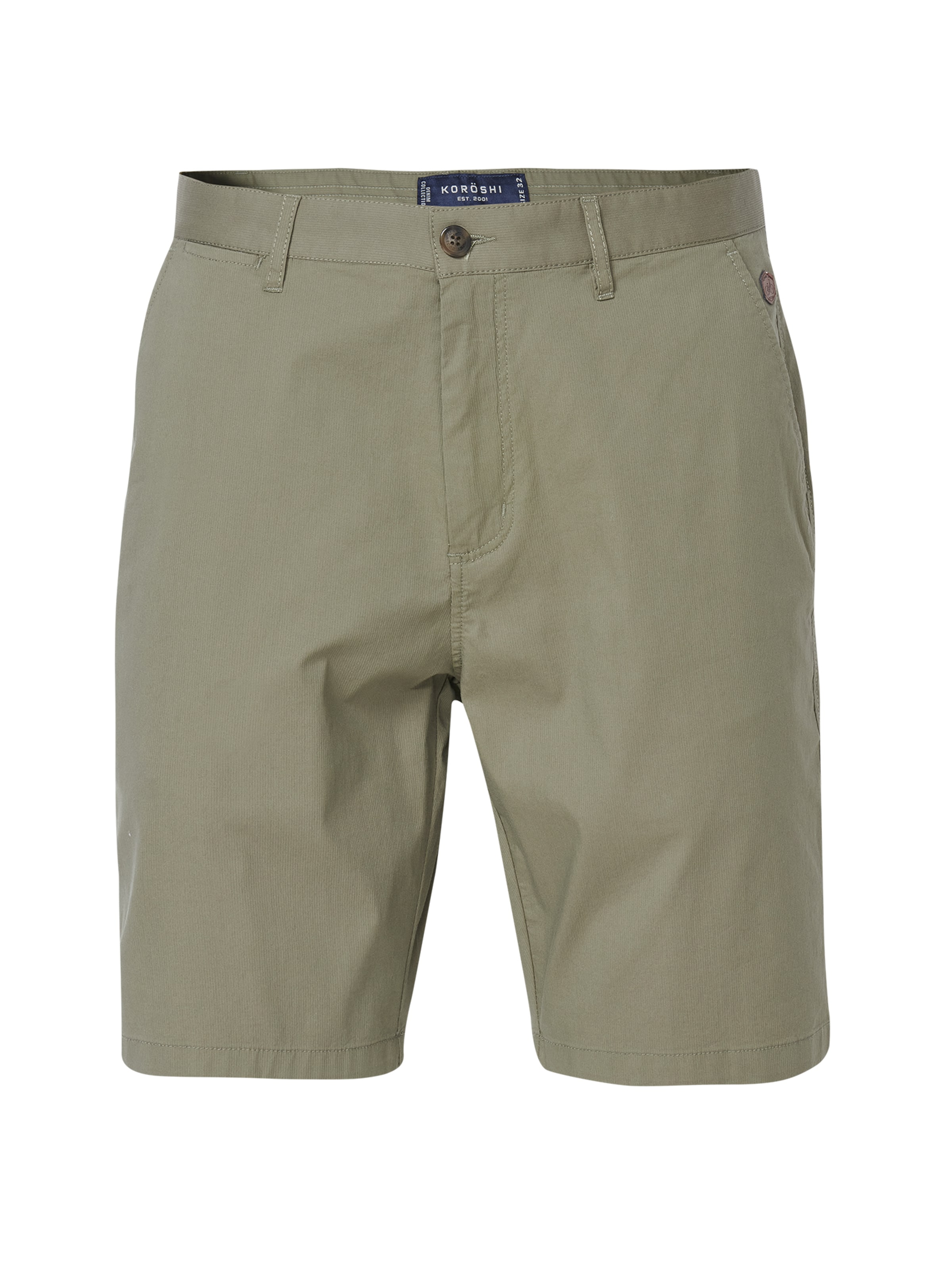 KOROSHI Панталон Chino в каки, Преглед на продукта