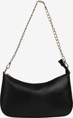 faina Shoulder Bag 'Mioki' in Black: front