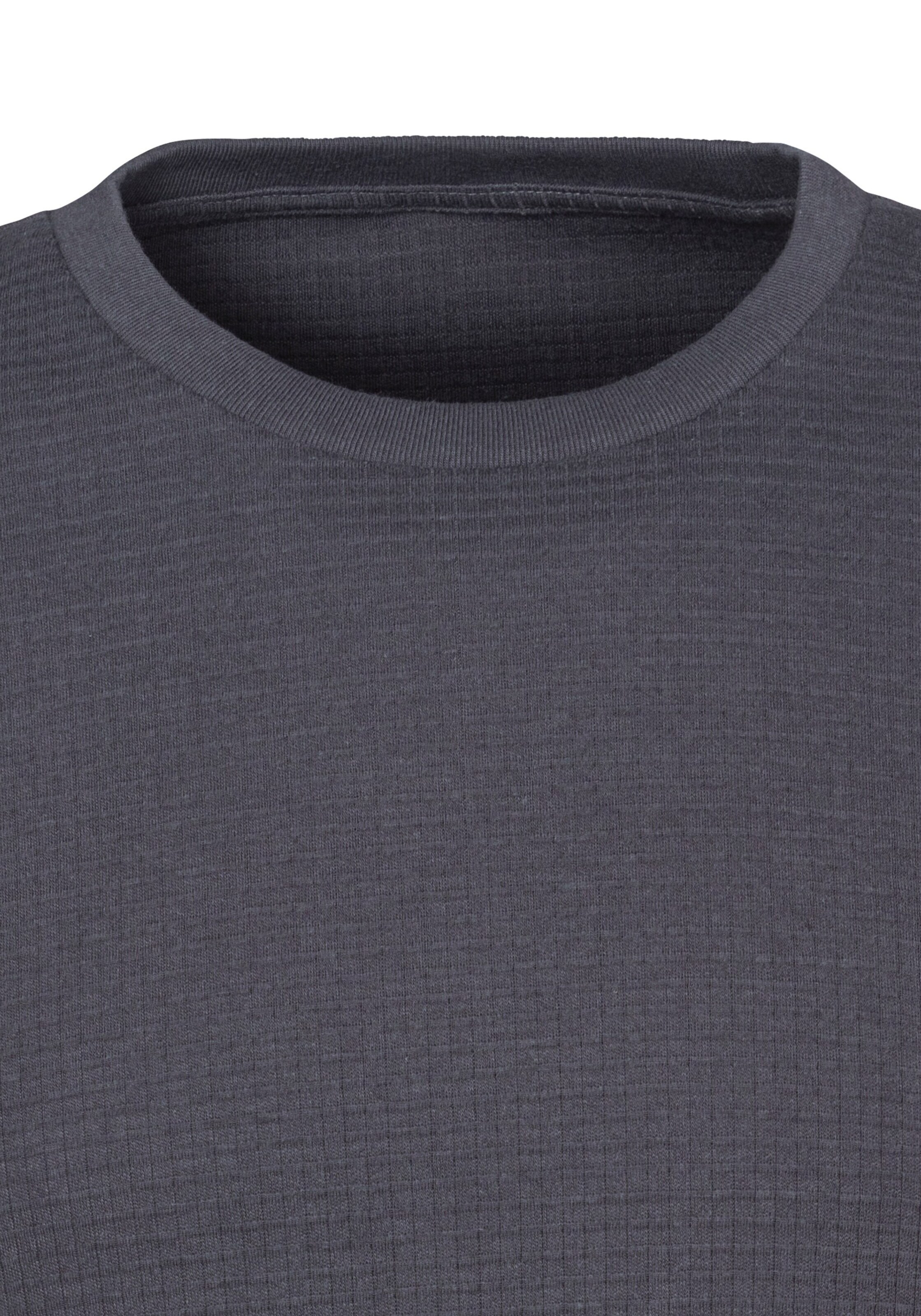 JOHN DEVIN Shirt in Grey