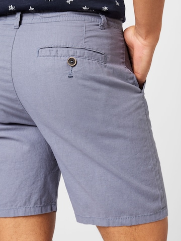 regular Pantaloni chino di Springfield in blu