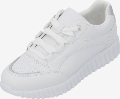 bugatti Sneaker in grau / weiß, Produktansicht