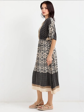 Bigdart Kleid in Schwarz