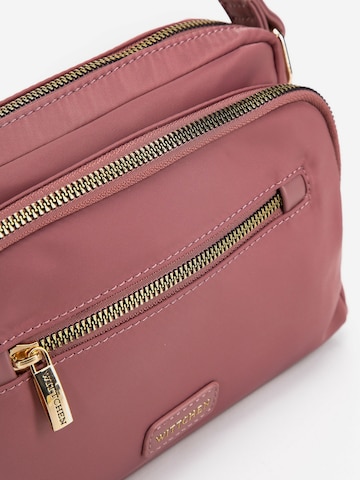 Wittchen Crossbody Bag 'Tasche' in Pink