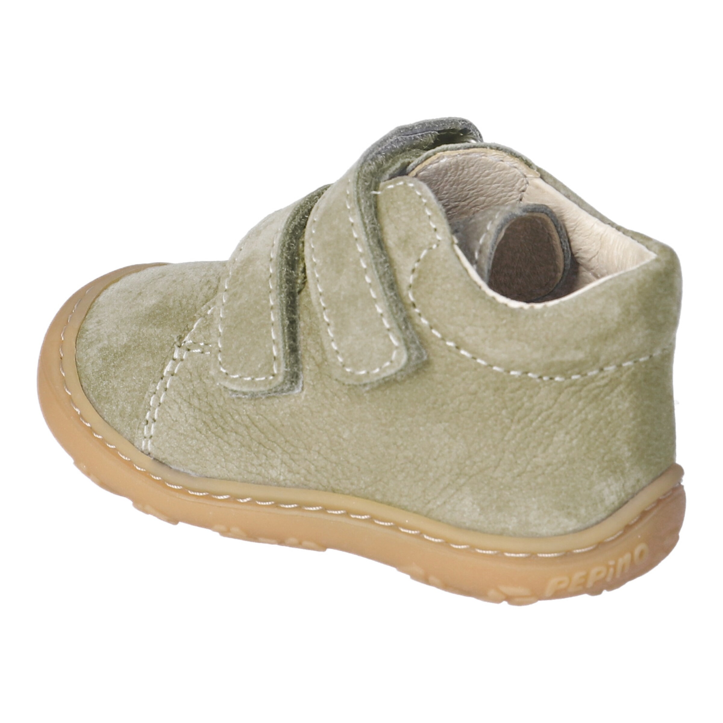 RICOSTA First-Step Shoes in Green