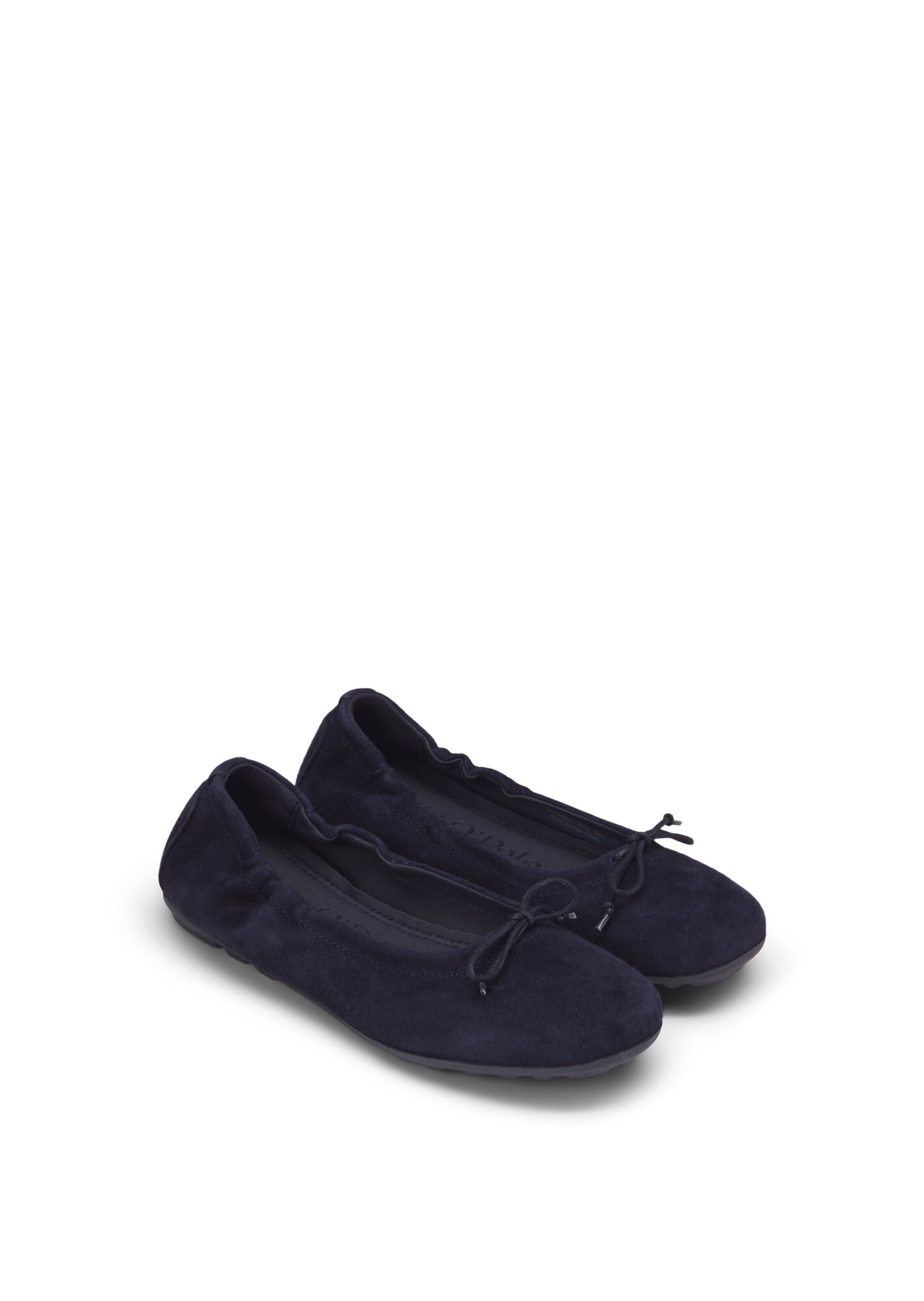 Marc O'Polo Ballerina in Blue
